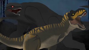 D-Рэкс vs Рэкс