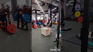 Александр Ясмаков, ТФ Куркино, тренер, 63 повторения