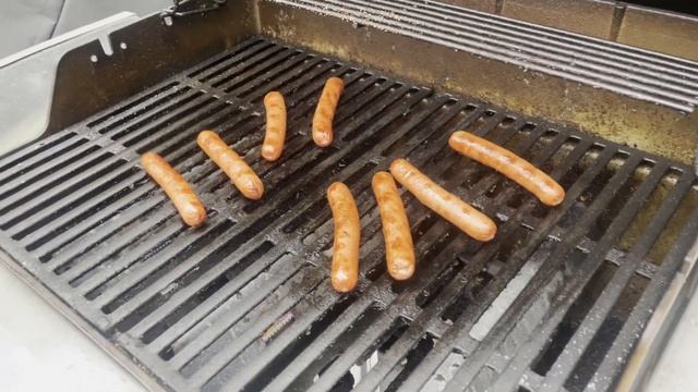 Weber Spirit II E-310 Review: Grilling Game Changer? | Grilling Hotdogs смотреть онлайн