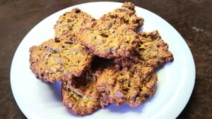 ореховое печенье