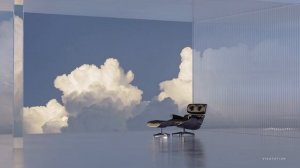 VISUTATION ｜ Dreamy Music for Meditation ｜ Ambient Sci Fi Dreamscape For Focus & Relaxation