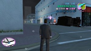 ПРОХОЖДЕНИЕ GTA Vice City (PC. классическое управление) #16. РЕКЛАМНЫЙ ТУР
