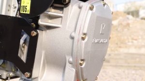 Бензиновая вибротрамбовка Masalta EMR70H