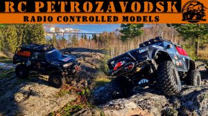 Сортавала RC Часть шестая. Эпизод второй: Выше | Sortavala RC P6. E2: Higher