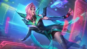 ВАЛЕНТИНА !!!ЛУЧШИЙ БИЛД 2025 ОТ ТОП 1 ГЛОБАЛА + ГЕЙМПЛЭЙ !!! MOBILE LEGENDS