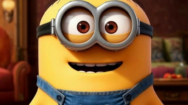 Гадкий Я (2010) - мультфильм, рецензия
