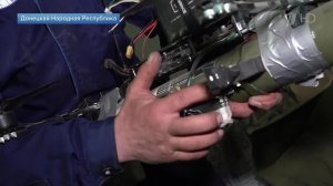 Бойцы ремонтной роты ВС РФ показали украинскую трофейную технику из зоны СВО