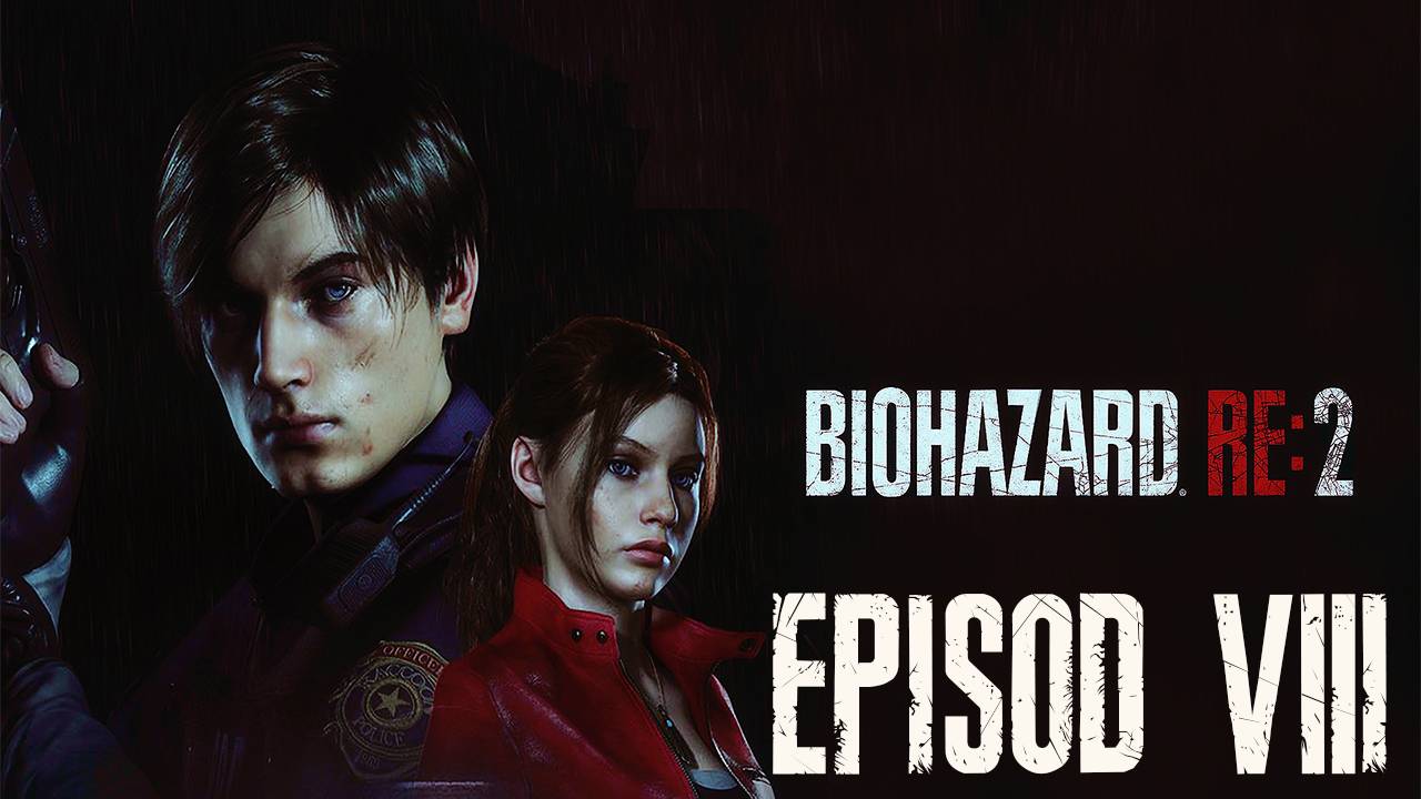 Прохождение игры - Resident Evil 2 (Без комментариев)