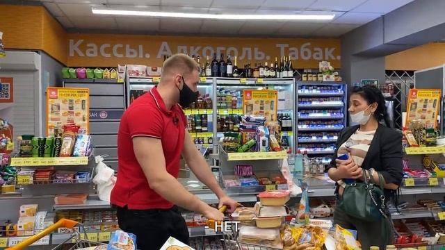 Очередная просрочка В магазине