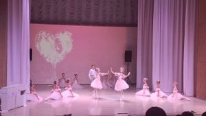 Оживленный сад 4 класс 2024-25