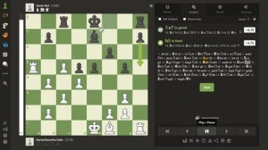 How I beat Santa Bot - Chess.com's Holiday Bots