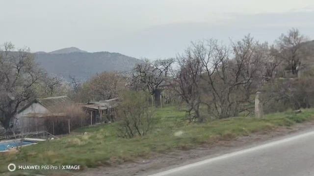 Крым Сегодня. Немного Крымских пейзажей