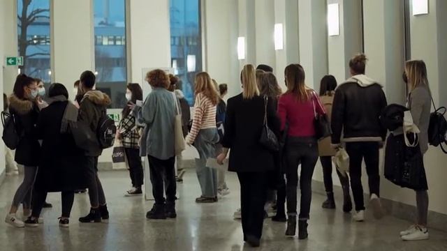 OpenDay 2022 - Bachelor of Science SUPSI in Leisure Management смотреть онлайн