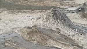 Керчь. Прогулка к Булганакским грязевым сопкам 30.03.25