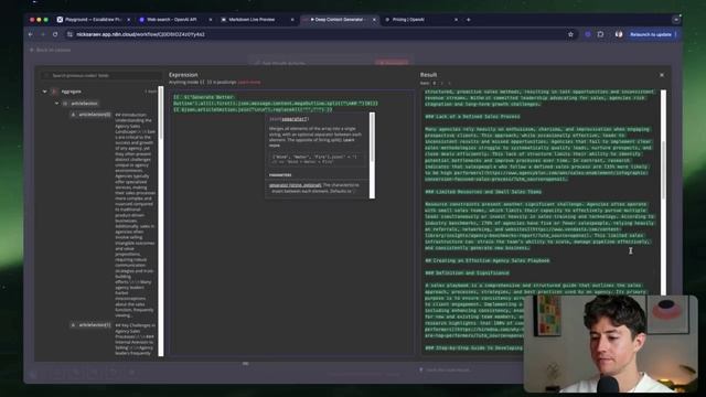 Автоматизируйте создание контента с ЭТИМ новым агентом OpenAI (n8n)