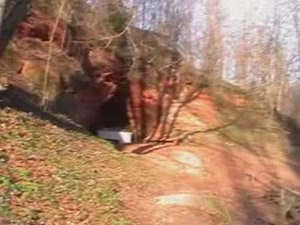 Трутневские пещеры