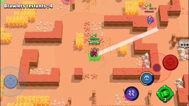 Ma première vidéo sur Brawl star смотреть онлайн