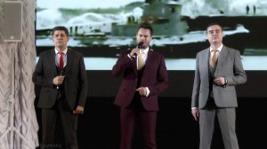 А. Пахмутов, И. Сапунов, В. Питериш - Усталая подлодка