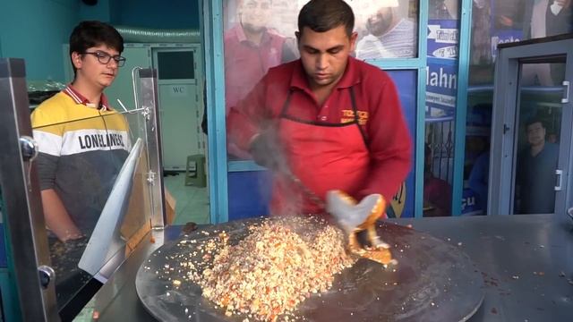 Tostçu Mahmut Acı Atıyorum Abi | Adana Ütü Tost смотреть онлайн