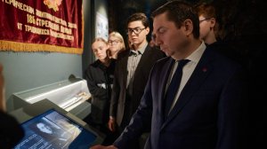 Мурманский краеведческий музей от Grata Adv