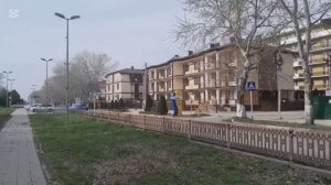 Анапа. Подготовка отелей в Витязево к сезону 2025 идёт полным ходом!