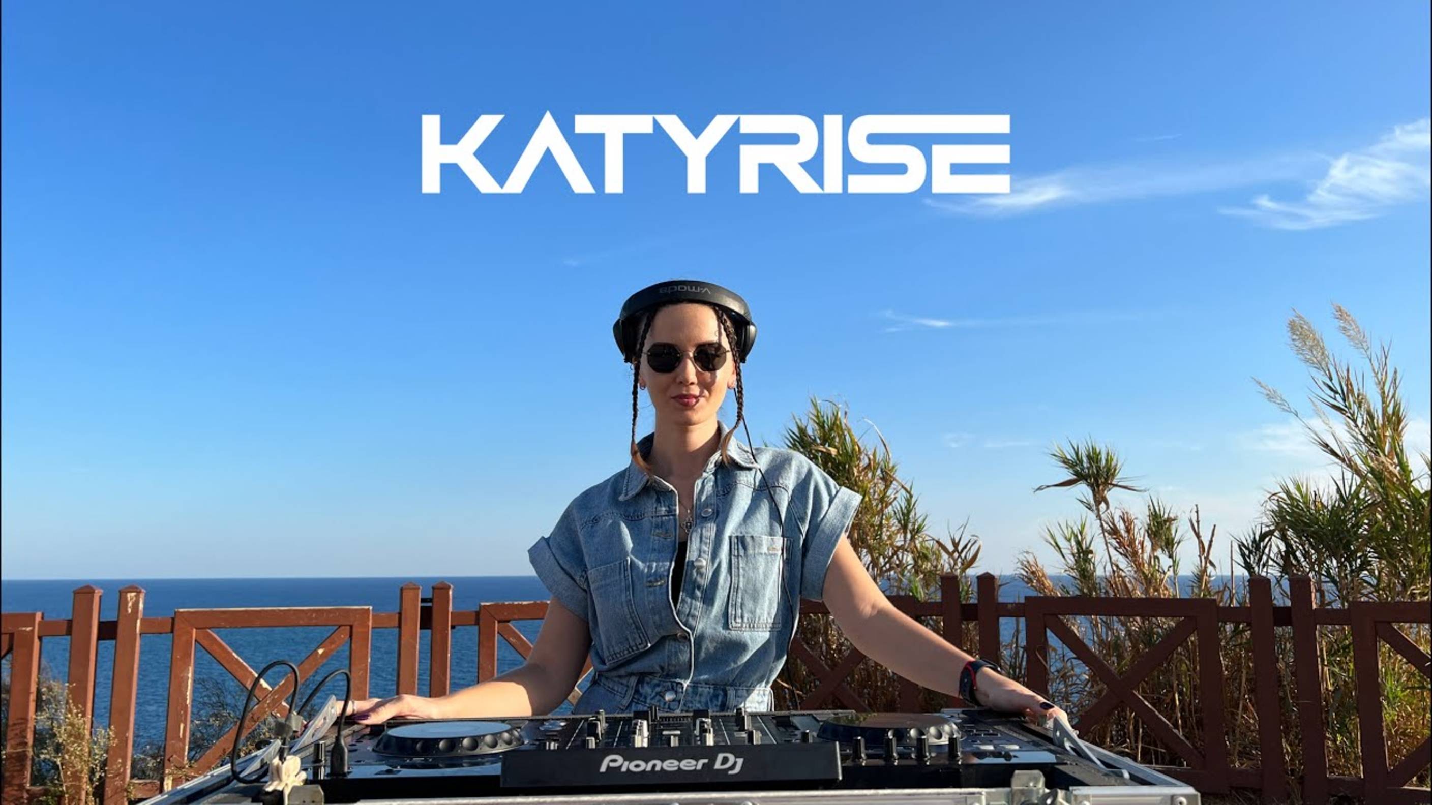 KATY RISE | Live @ Waterfall Duden   Melodic Techno & Progressive House Dj Mix
