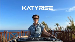 KATY RISE | Live @ Waterfall Duden   Melodic Techno & Progressive House Dj Mix
