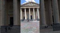 مقبرة العظماء في باريس 🇫🇷 #السعودية #مصر #الجزائر #سفر #معلومات #باريس
