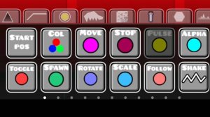 ГАЙД ПО ТРИГЕРАМ В ГД! #GEOMETRYDASH #CREATOR #CREATE #NOOBATOR #TRIGGERS