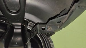 Разбор Шкода Фабия для самостоятельной установки авточехлов