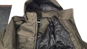 Bunda Darren 'Parka' od Vintage Industries (V/WORKS) (SK)