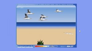 Yetisports - Albatros overload