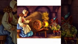 Гном -Тихогром. Братья Гримм. Аудиосказка для детей.