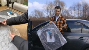 Коврики нового поколения на SKODA RAPID _ Стоит ли брать_ _ EVA 3D от Delform