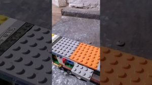 Авто дома из лего 1 часть