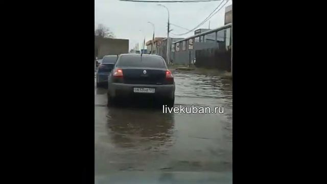 разбитая дорога на Московской смотреть онлайн