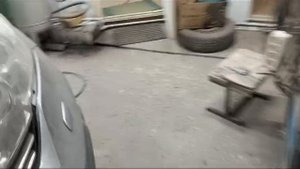 Антикоррозийная обработка днища, арок и скрытых полостей. Honda CR-V 3. Часть 6. Жестяные работы