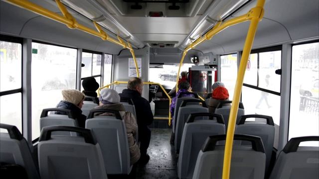 АСМР автобус | ASMR bus смотреть онлайн