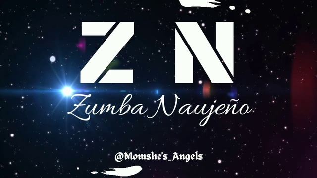 ZUMBA NAUJEÑO / INTRO MUSIC AND LOGO #nocopyrightmusic #momshesangels