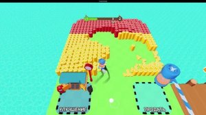 Пытаюсь наполнить свой блендер сочными фруктами