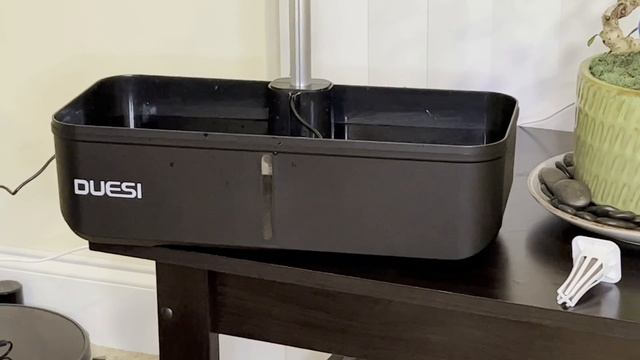 Hydroponic Farming at Home - Duesi Hydroponic Growing Kit - Unboxing And Set up