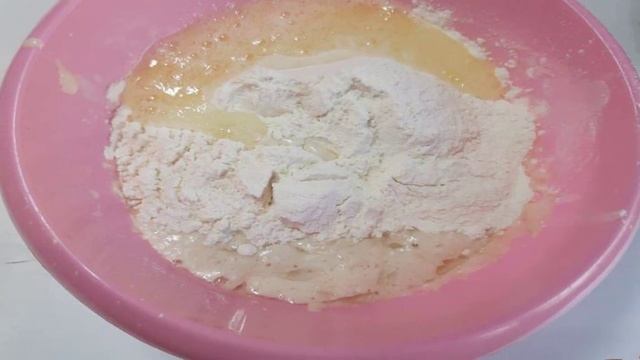 Пирожки жареные с адыгейским сыром