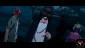 Аниме клип- идём на конфликт