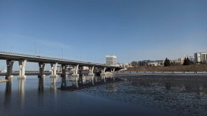 Чебоксарская феерия: Пробуждение природы и девичьи грезы! #16