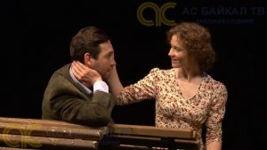 Спектакль Скамейка