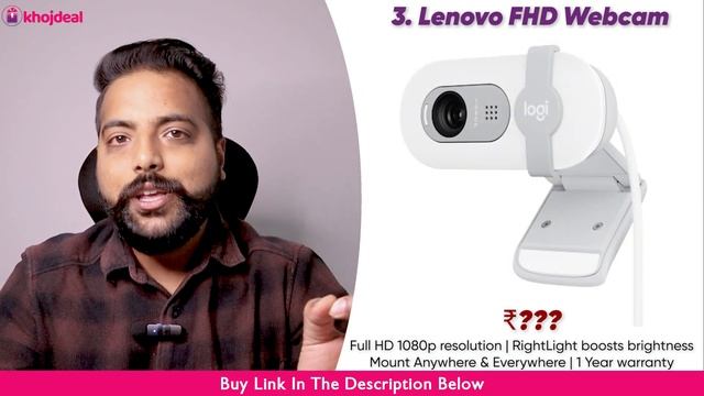 Best Webcam For Laptop And PC 🔥 Best Budget Web camera For Video Conferencing 🔥 Hikvision....🔥 смотреть онлайн