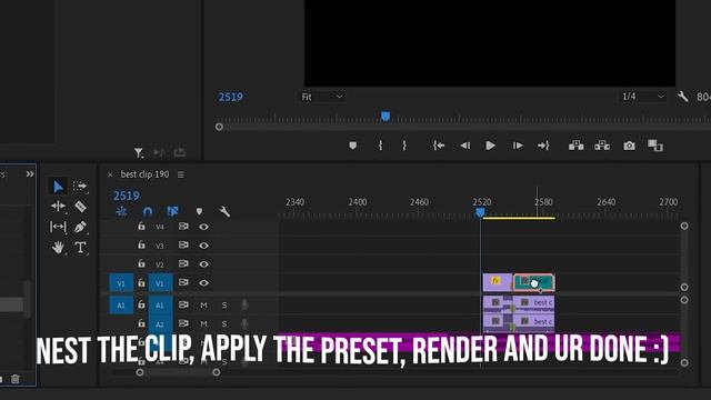 How to Make INSANE *IMPACTS* for Your FORTNITE MONTAGES (FREE PRESETS) - Premiere Pro смотреть онлайн