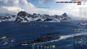 World of Warships 2021 Минотавр