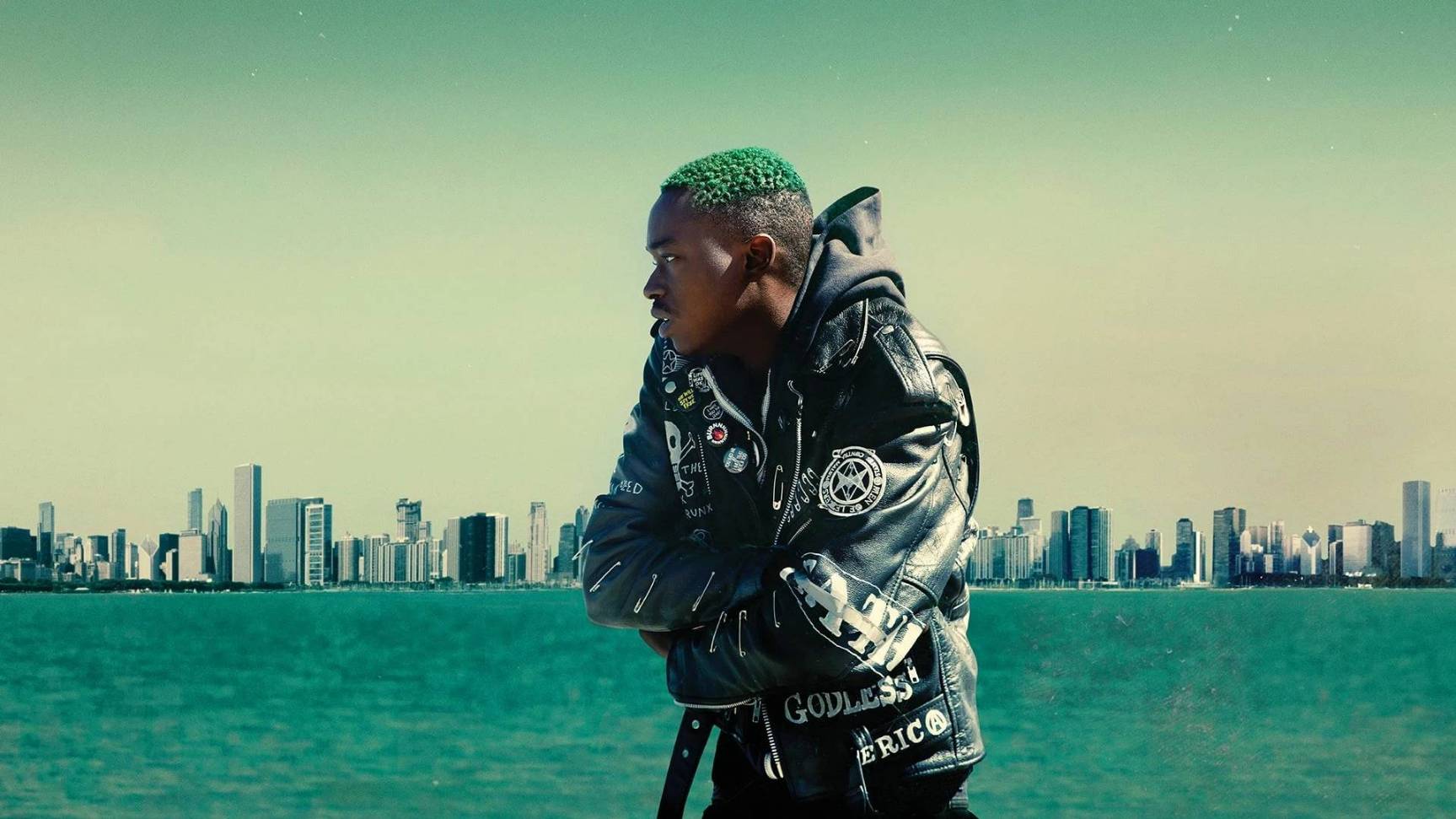 Сын Америки — Русский трейлер (фильм 2019) / Native Son смотреть онлайн