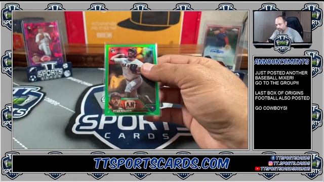 Thiago's FL179 - 2023 Chrome Update & Hit Parade Hat